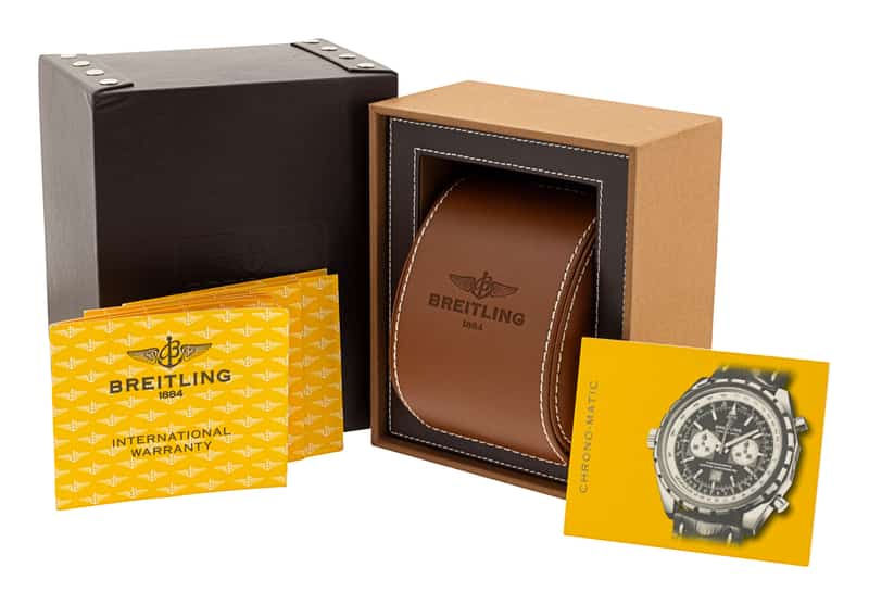Breitling Chrono-Matic H41360